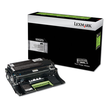 Lexmark™ 50f0z0g Return Program Imaging Unit, 60,000 Page-yield, Black freeshipping - TVN Wholesale